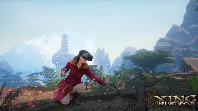 Image for the game Xing: The Land Beyond
