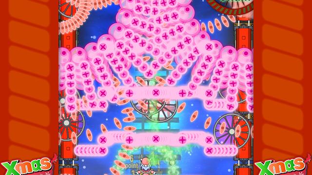 Image for the game Xmas Shooting: Scramble!!
