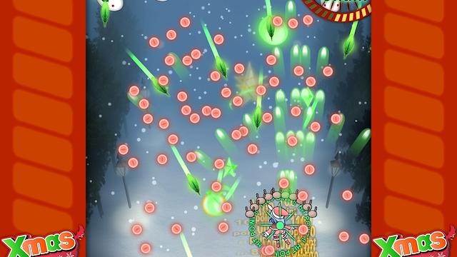 Image for the game Xmas Shooting: Scramble!!