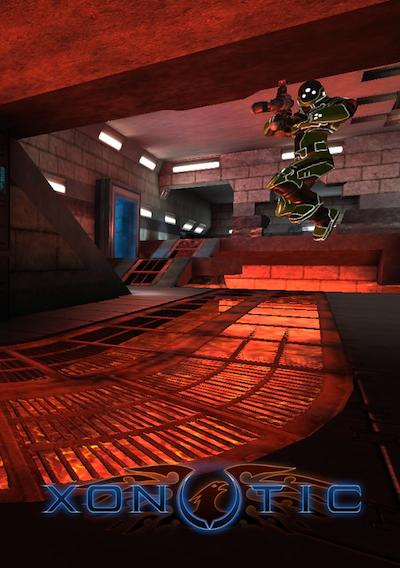 Cover image for the game Xonotic