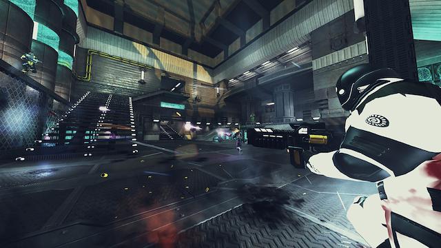 Image for the game Xonotic