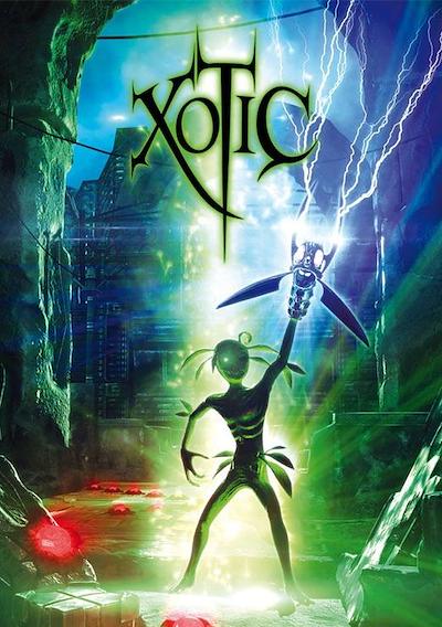 Cover image for the game Xotic