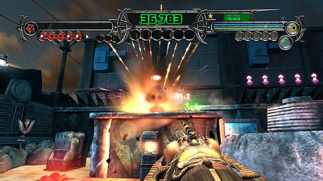 Image for the game Xotic