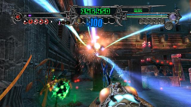 Image for the game Xotic
