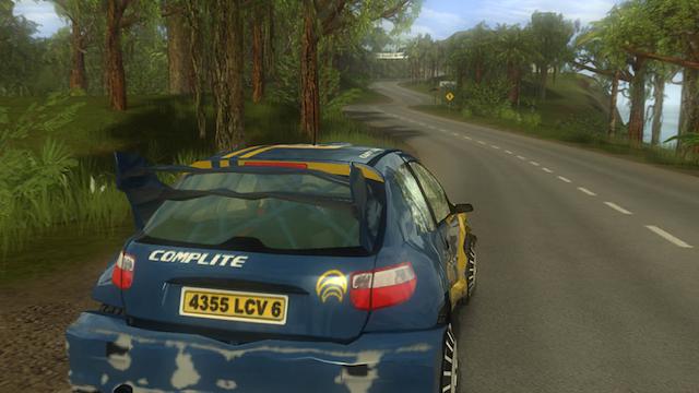 Image for the game Xpand Rally