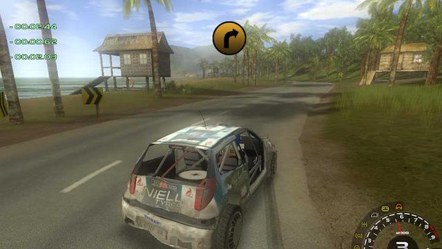 Image for the game Xpand Rally