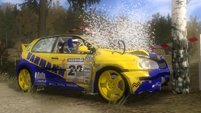 Image for the game Xpand Rally