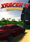 Cover image for the game XRacer 2: Evolution