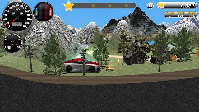 Image for the game XRacer 2: Evolution