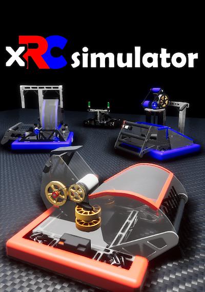 Cover image for the game xRC Simulator