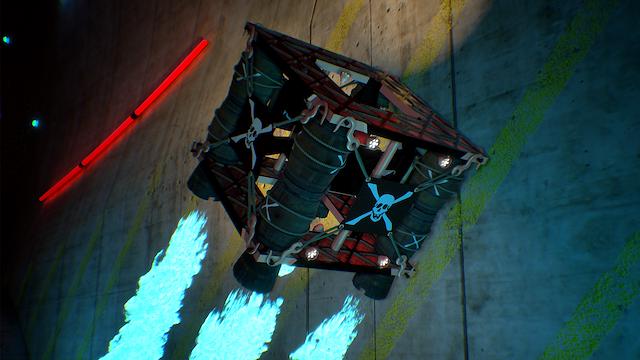 Image for the game XThrust
