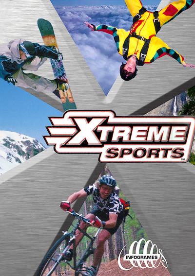 Cover image for the game Xtreme Sports