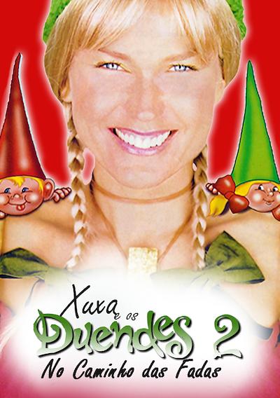 Cover image for the game Xuxa e os Duendes 2: No Caminho das Fadas