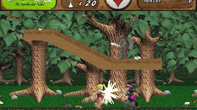 Image for the game Xuxa e os Duendes 2: No Caminho das Fadas