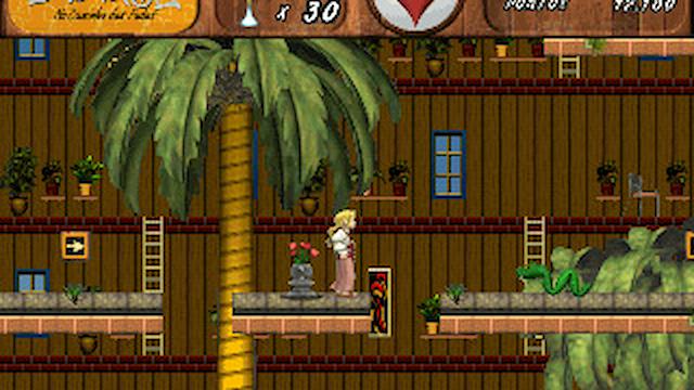 Image for the game Xuxa e os Duendes 2: No Caminho das Fadas