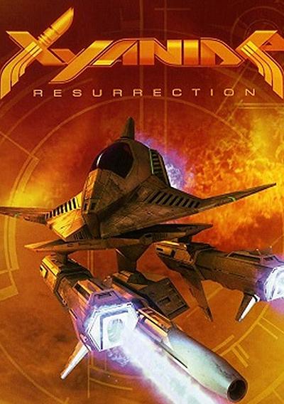 Cover image for the game Xyanide Resurrection