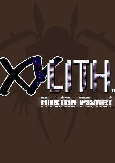 Cover image for the game Xylith