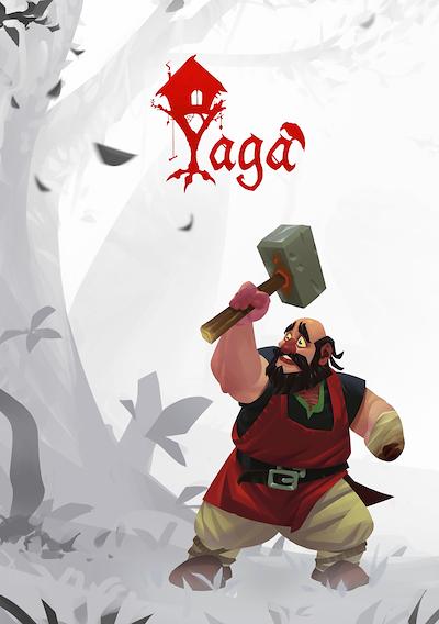 Cover image for the game Yaga