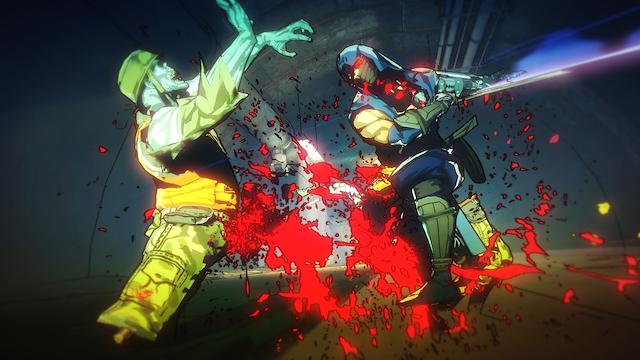 Image for the game Yaiba: Ninja Gaiden Z