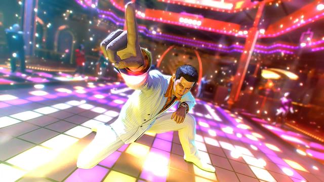 Image for the game Yakuza 0: Director's Cut