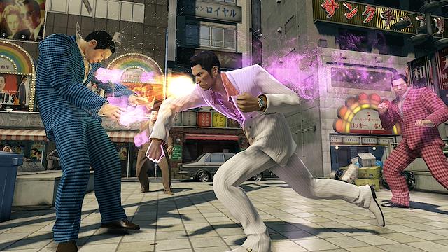 Image for the game Yakuza 0: Director's Cut
