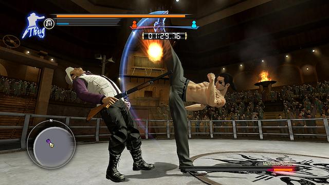 Image for the game Yakuza 0: Director's Cut