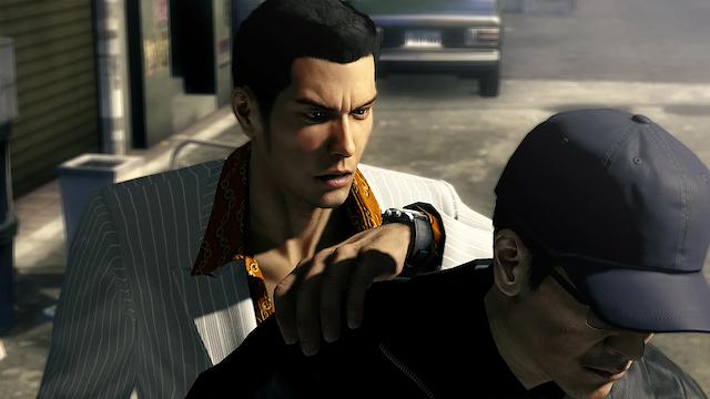 Image for the game Yakuza 0: Director's Cut