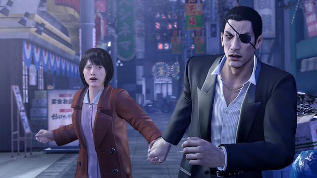 Image for the game Yakuza 0: Director's Cut