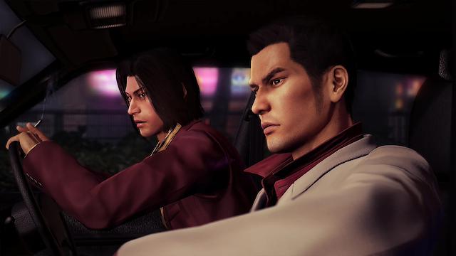 Image for the game Yakuza 0: Director's Cut