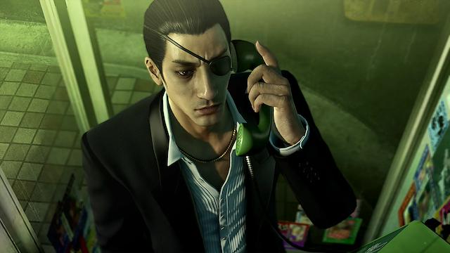 Image for the game Yakuza 0: Director's Cut