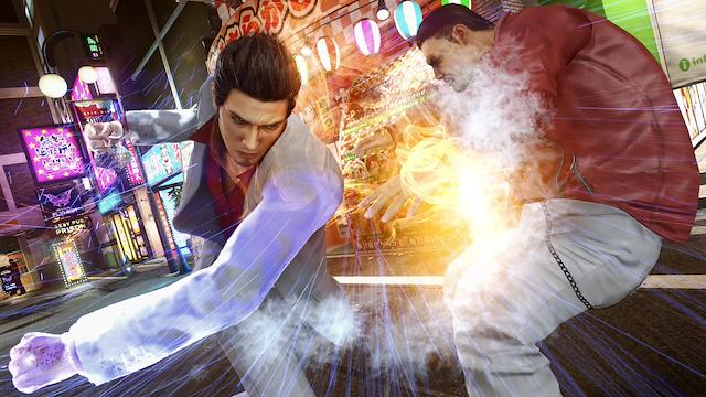 Image for the game Yakuza 0: Director's Cut