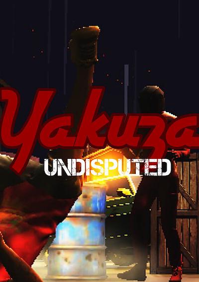 Cover image for the game Yakuza Undisputed