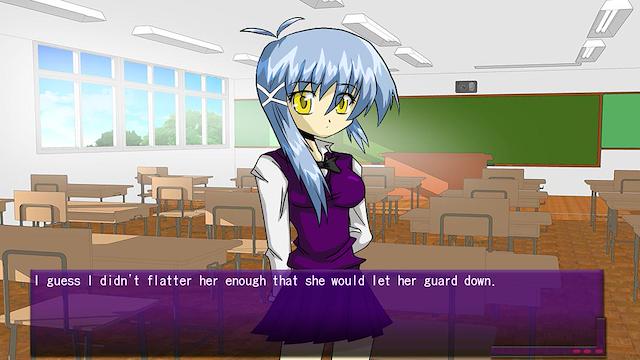 Image for the game Yandere-Chan