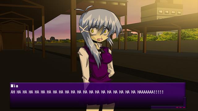 Image for the game Yandere-Chan
