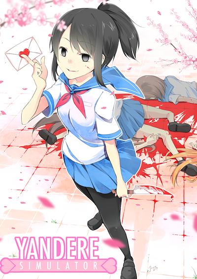 Cover image for the game Yandere Simulator