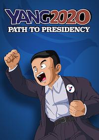 Cover image for the game Yang2020: Path to Presidency