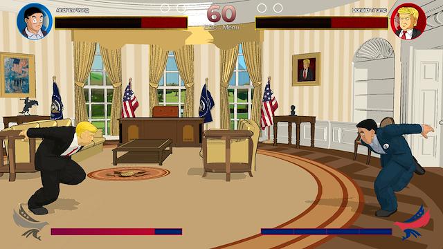Image for the game Yang2020: Path to Presidency