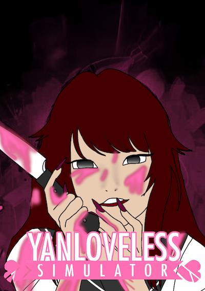 Cover image for the game Yanloveless Simulator
