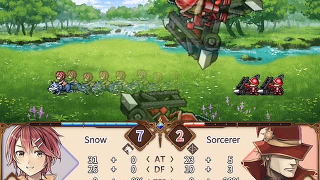 Image for the game Yanzhong de Shijie: Conviction