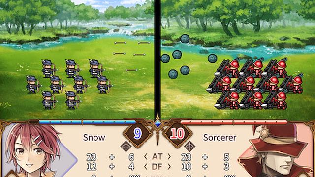Image for the game Yanzhong de Shijie: Conviction
