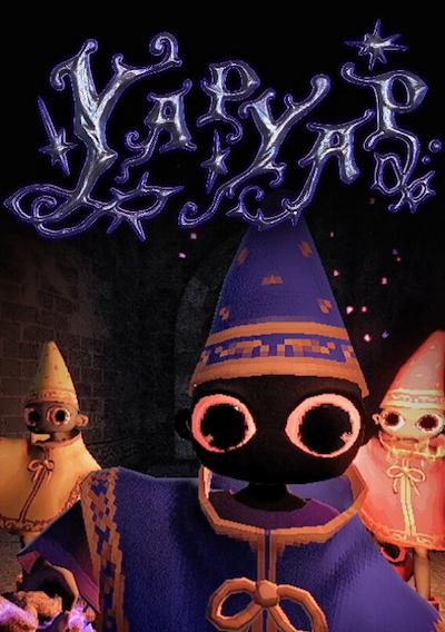 Cover image for the game Yapyap