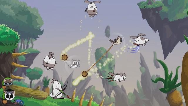 Image for the game Yarn Guardians