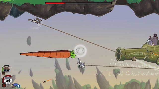 Image for the game Yarn Guardians