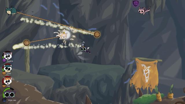 Image for the game Yarn Guardians