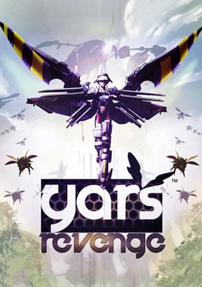 Cover image for the game Yar's Revenge