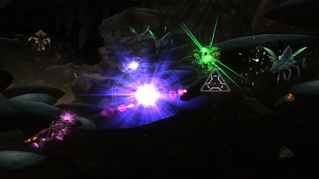 Image for the game Yar's Revenge