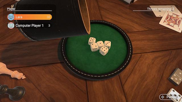 Image for the game Yatzi