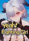Cover image for the game Yeah! Fighting Girl
