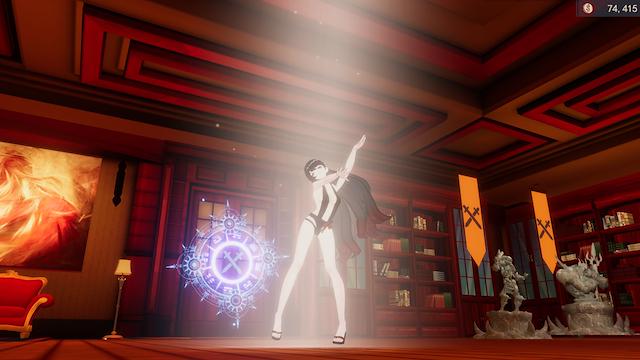 Image for the game Yeah! Fighting Girl