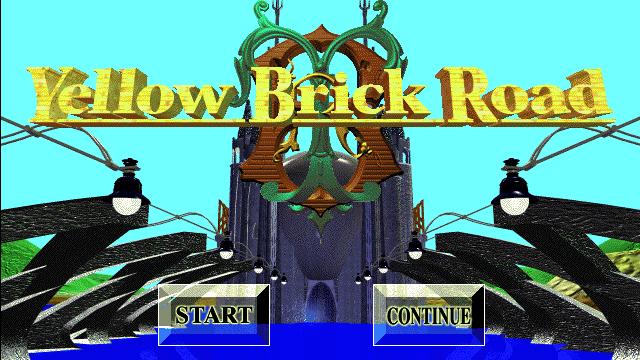 Image for the game Yellow Brick Road